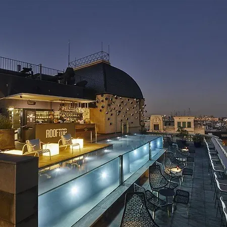 Hotel Ohla Barcellona