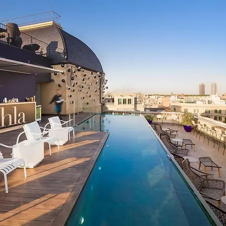 Ohla Hotel Barcellona
