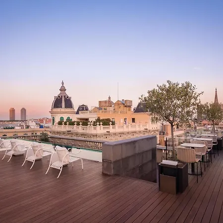 Ohla Hotel Barcellona