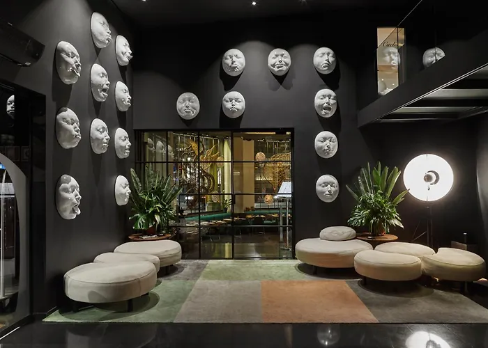Hotel Ohla 5*