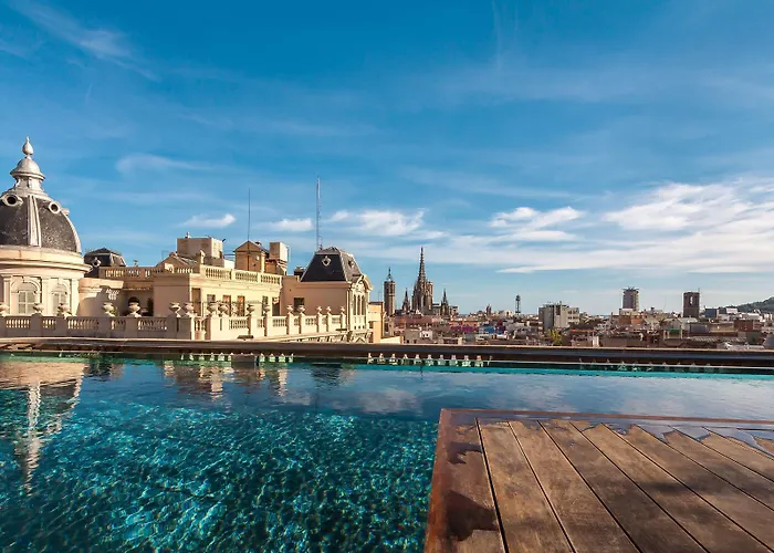 Ohla 5* Barcelona