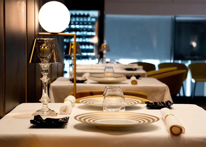 Ohla 5* Barcelona