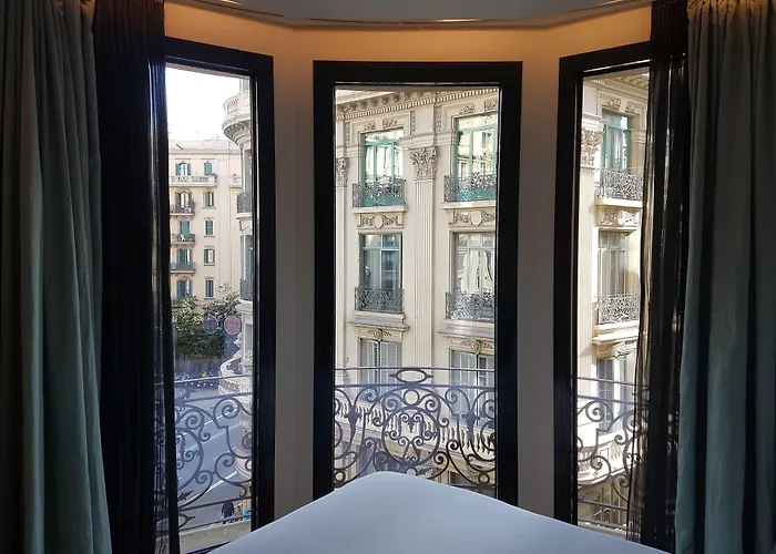 Hotel Ohla 5*