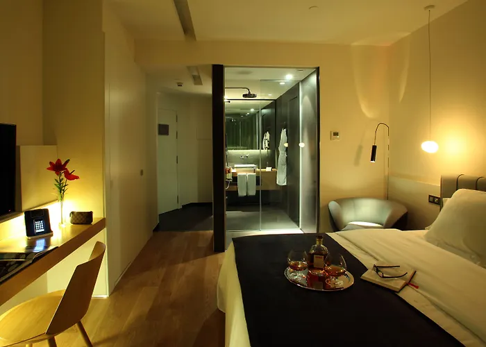 Ohla 5* Barcelona