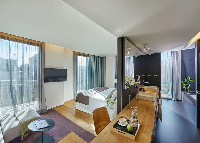Hotel Ohla 5*