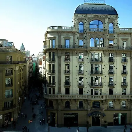 호텔 올라 바르셀로나