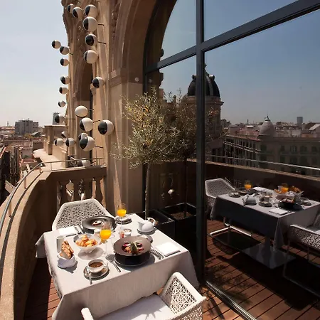 Ohla 5* Barcelona