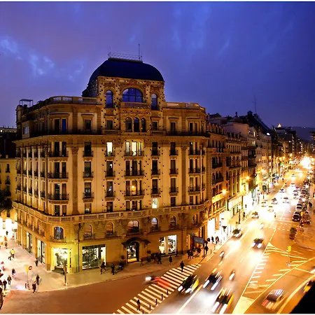 Hotel Ohla 5*