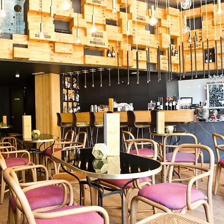 Ohla 5* Barcelona