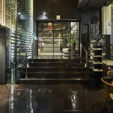 Ohla Hotel Barcelone