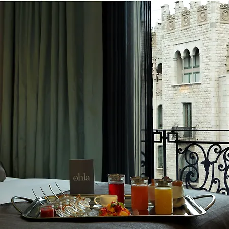 Hotel Ohla Barcelone