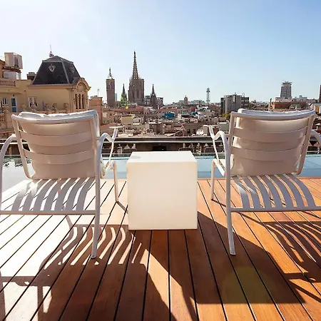 Hotel Ohla 5*