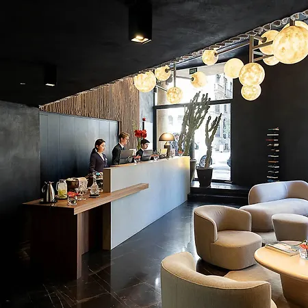 Ohla 5* Barcelona