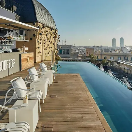 Hotel Ohla 5*