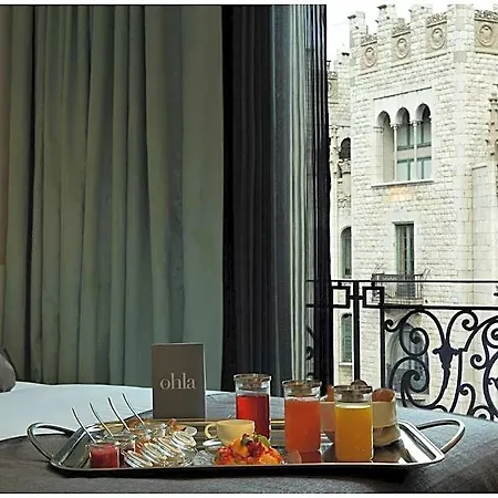 Ohla Hotel 5*