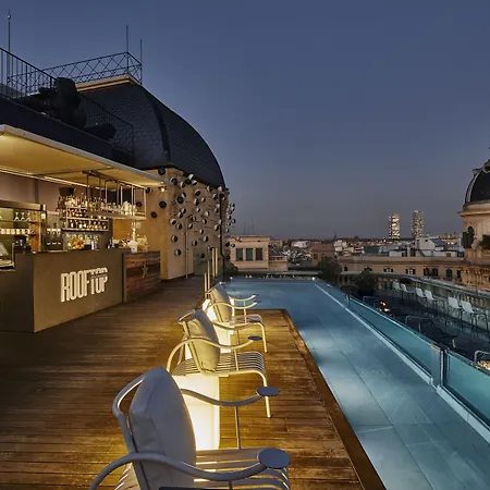 Hotel Ohla 5*