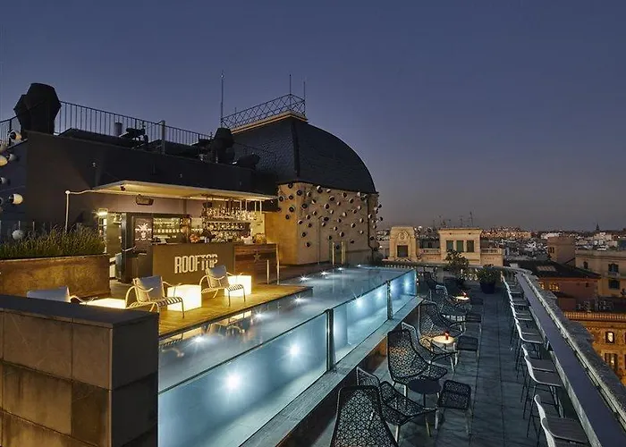 Hotel Ohla Barcelona