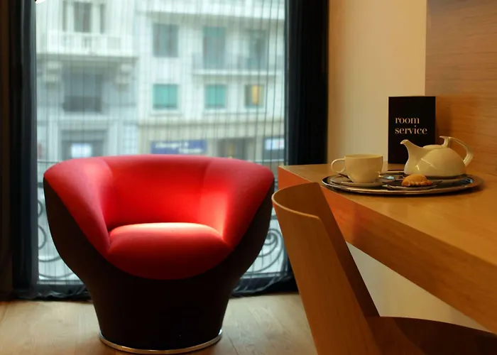 Ohla Hotel Barcelona