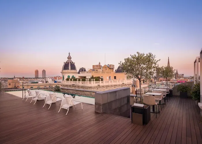 Ohla Hotel Barcelona