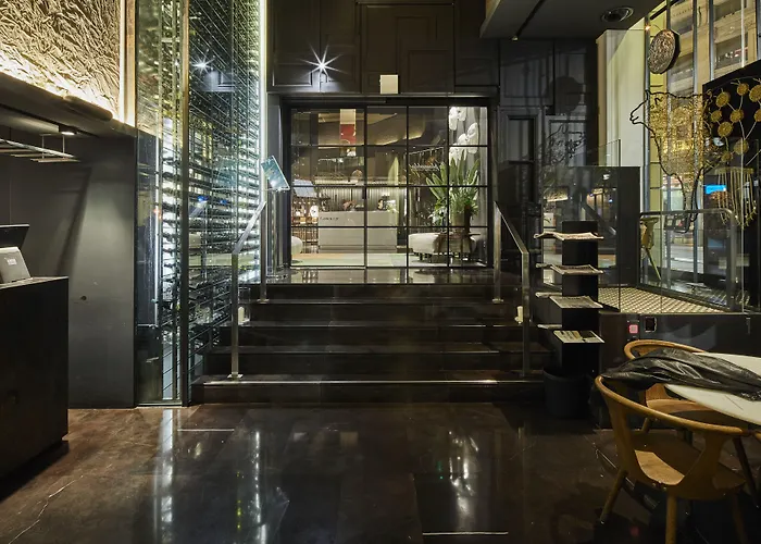 Ohla Hotel Barcelona