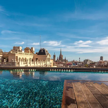 Ohla 5* Barcelona