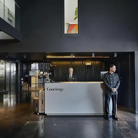 Ohla 5* Barcelona