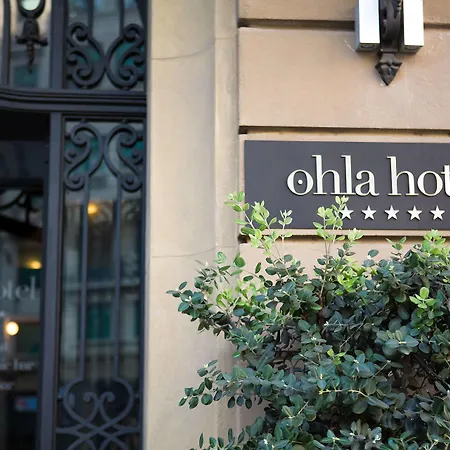 Ohla Hotel