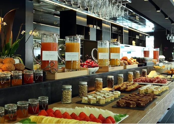 Ohla 5* Barcelona