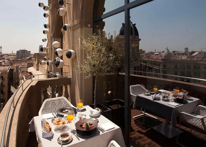 Ohla 5* Barcelona