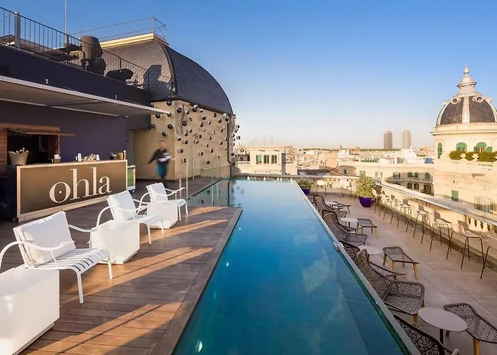 Ohla Hotel Barcelona