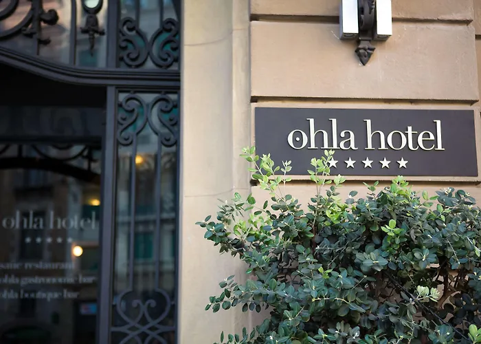 Ohla Отель